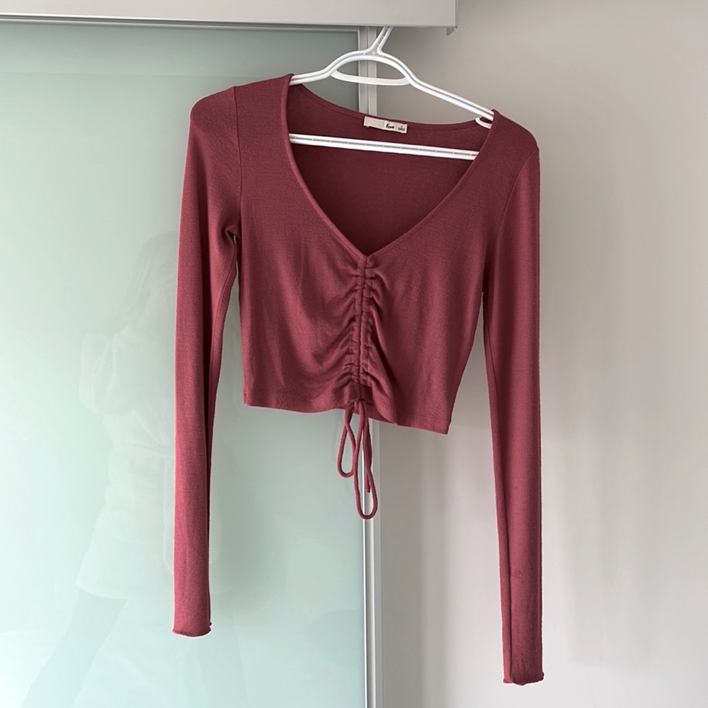 Wilfred free top